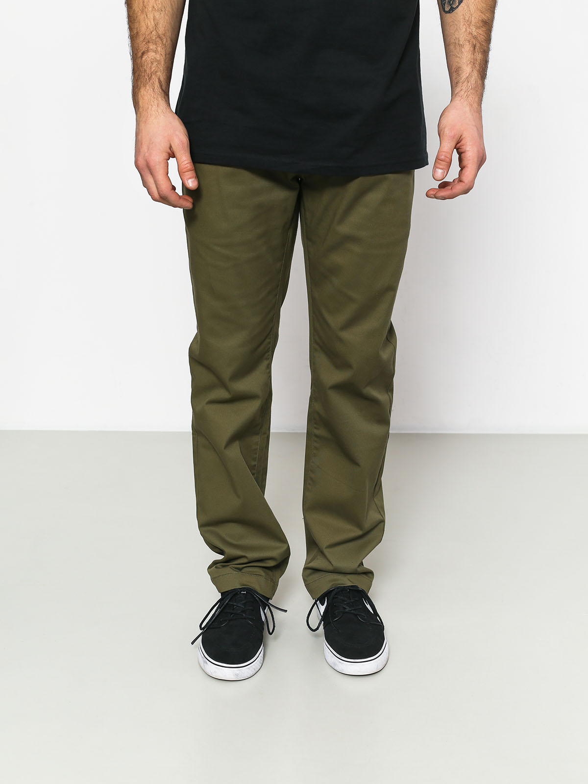 Spodnie Volcom Frickin Modern Stret (vyg)