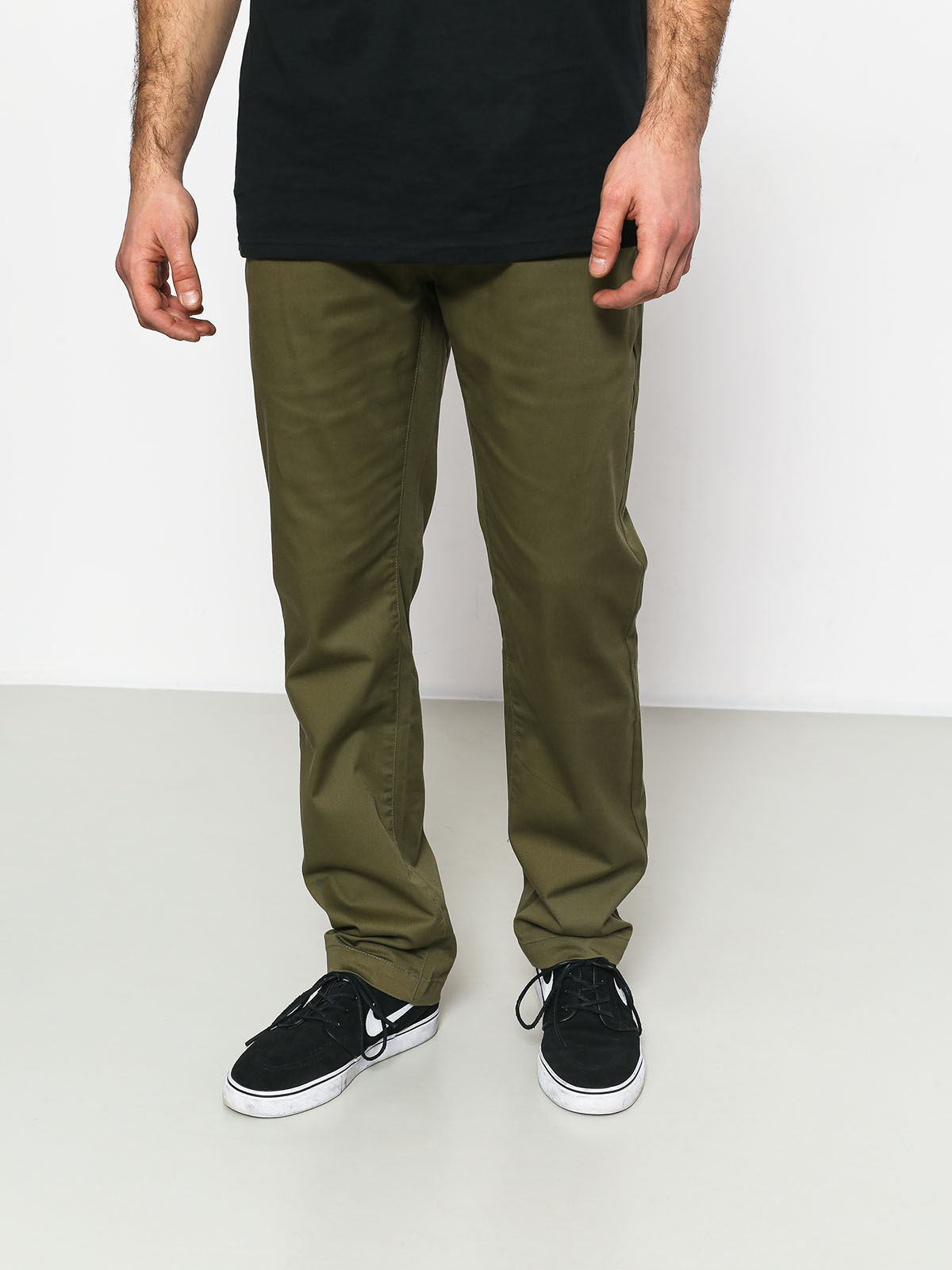 Spodnie Volcom Frickin Modern Stret (vyg)