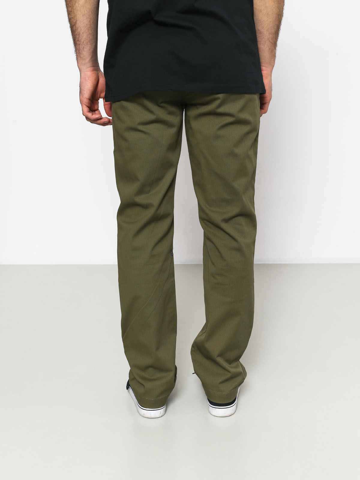 Spodnie Volcom Frickin Modern Stret (vyg)