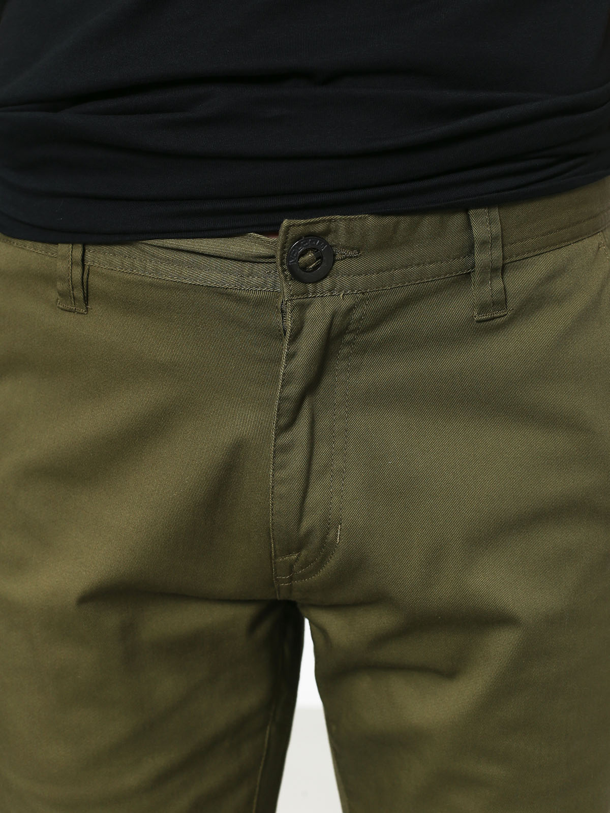 Spodnie Volcom Frickin Modern Stret (vyg)