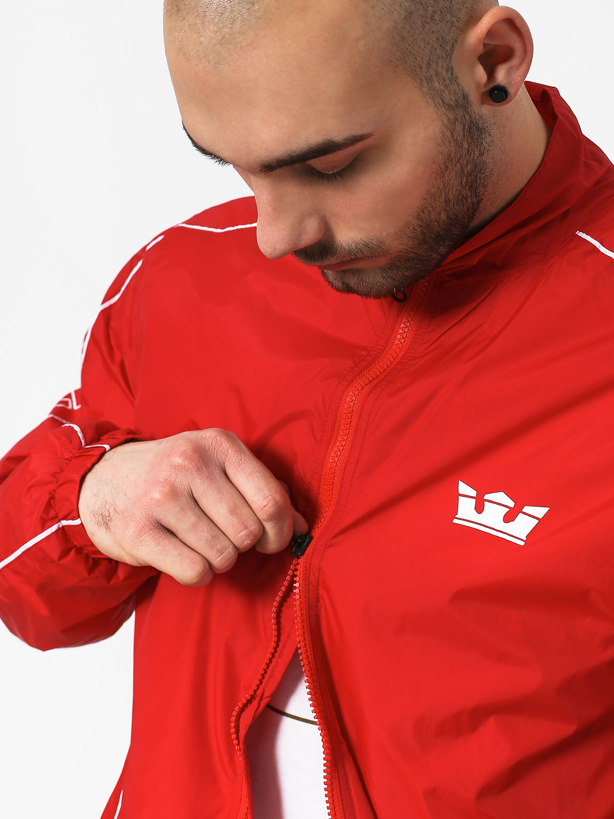 Kurtka Supra Wired Jacket (formula 1)