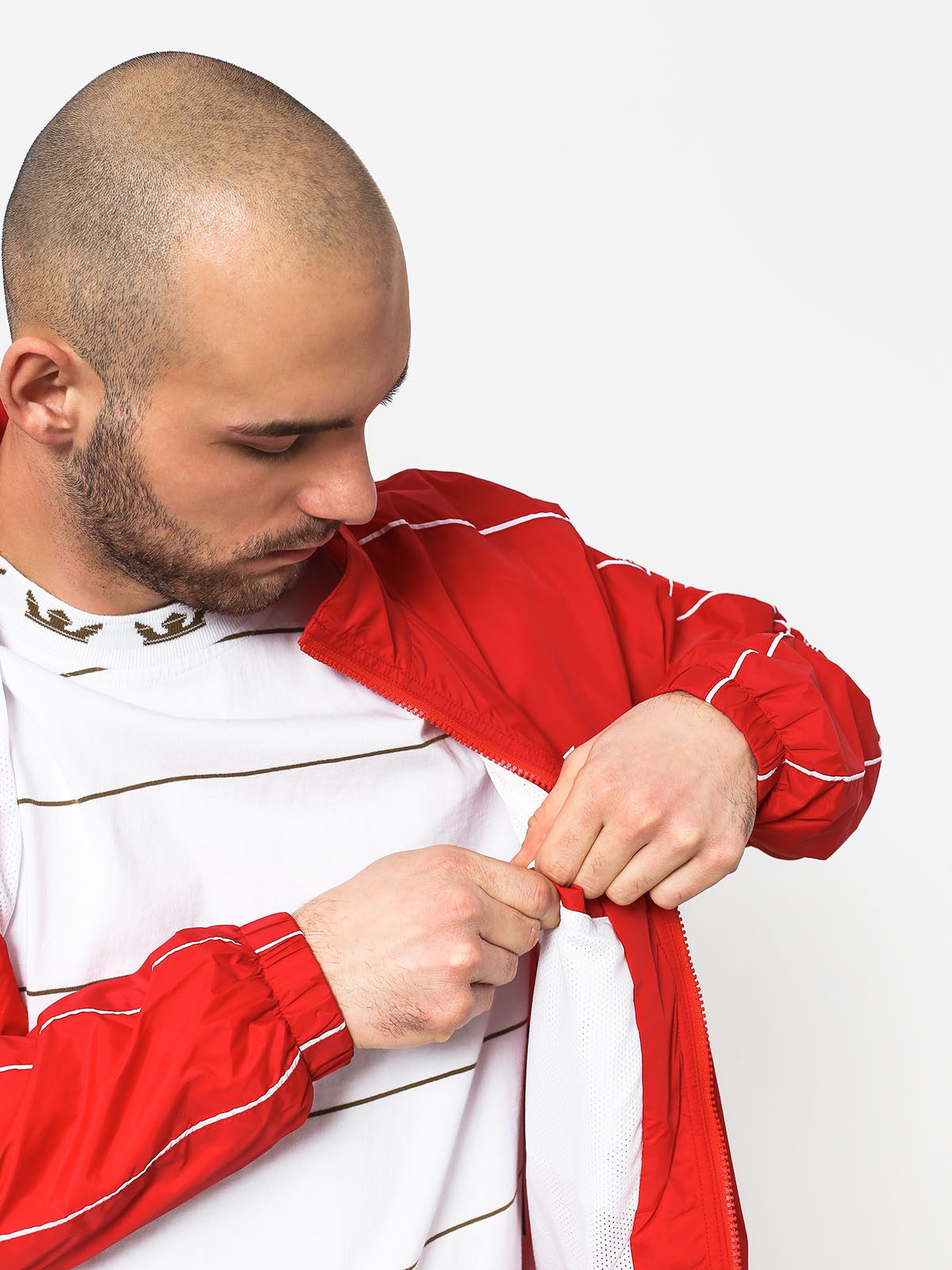 Kurtka Supra Wired Jacket (formula 1)