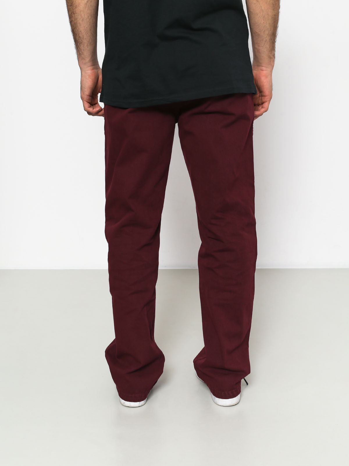 Spodnie Emerica Defy Chino (eggplant)