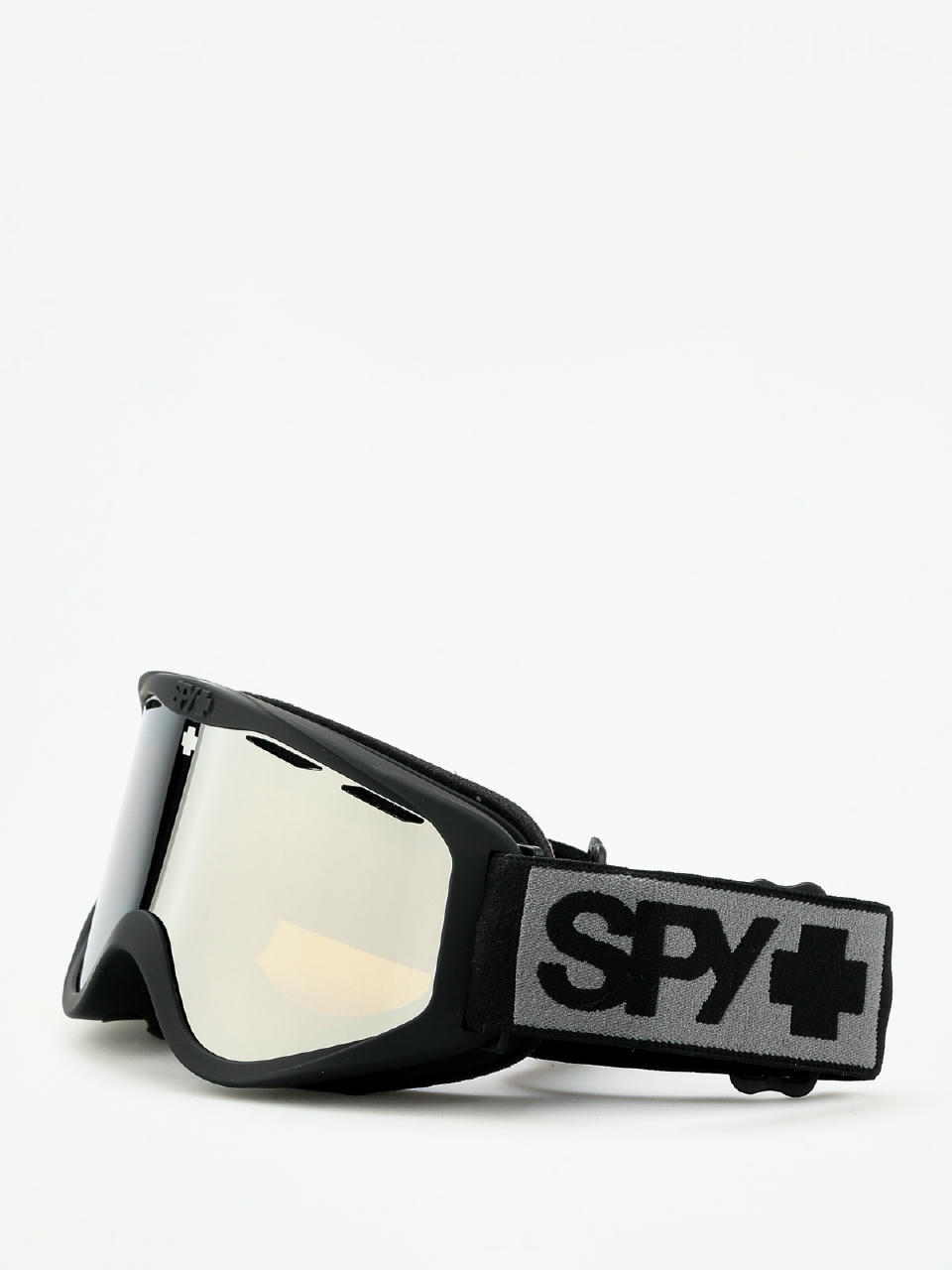 Gogle Spy Cadet (matte black bronze w/silver spectra)