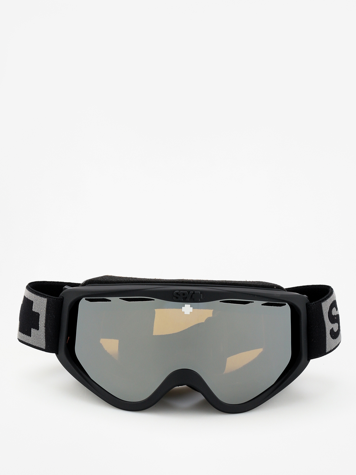 Gogle Spy Cadet (matte black bronze w/silver spectra)