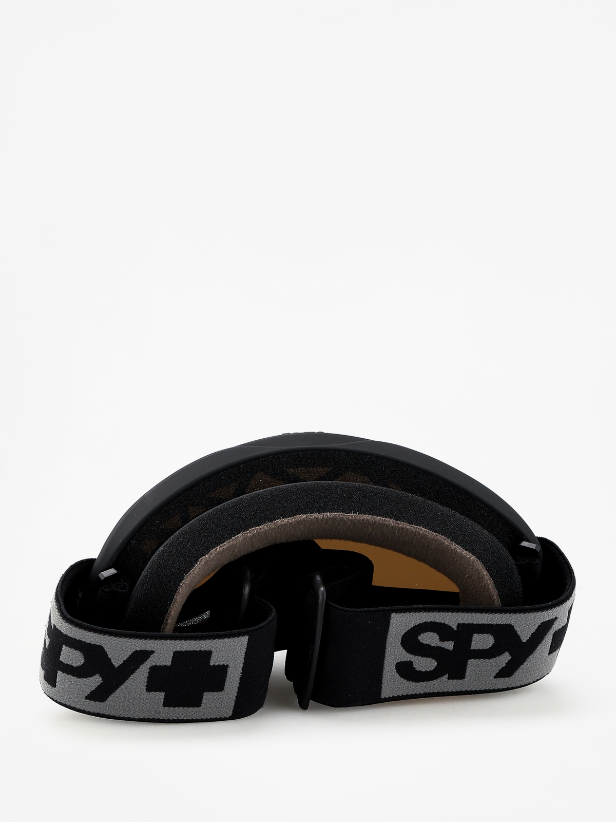 Gogle Spy Cadet (matte black bronze w/silver spectra)