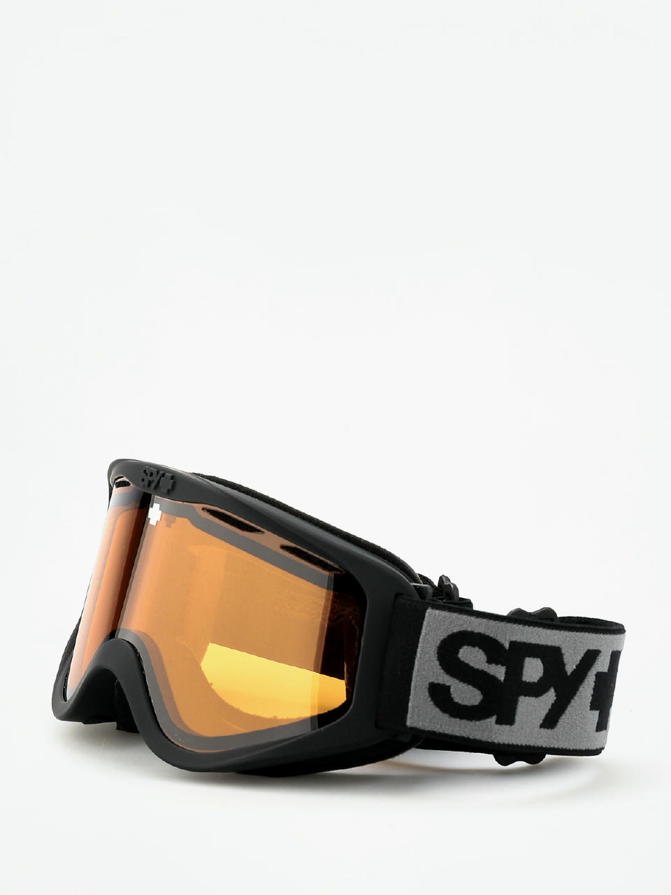 Gogle Spy Cadet (matte black persimmon)