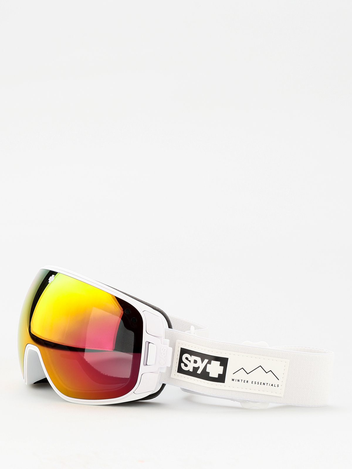 Gogle Spy Bravo (essential white happy gray green w/red spectra happy yellow w/lucid green)
