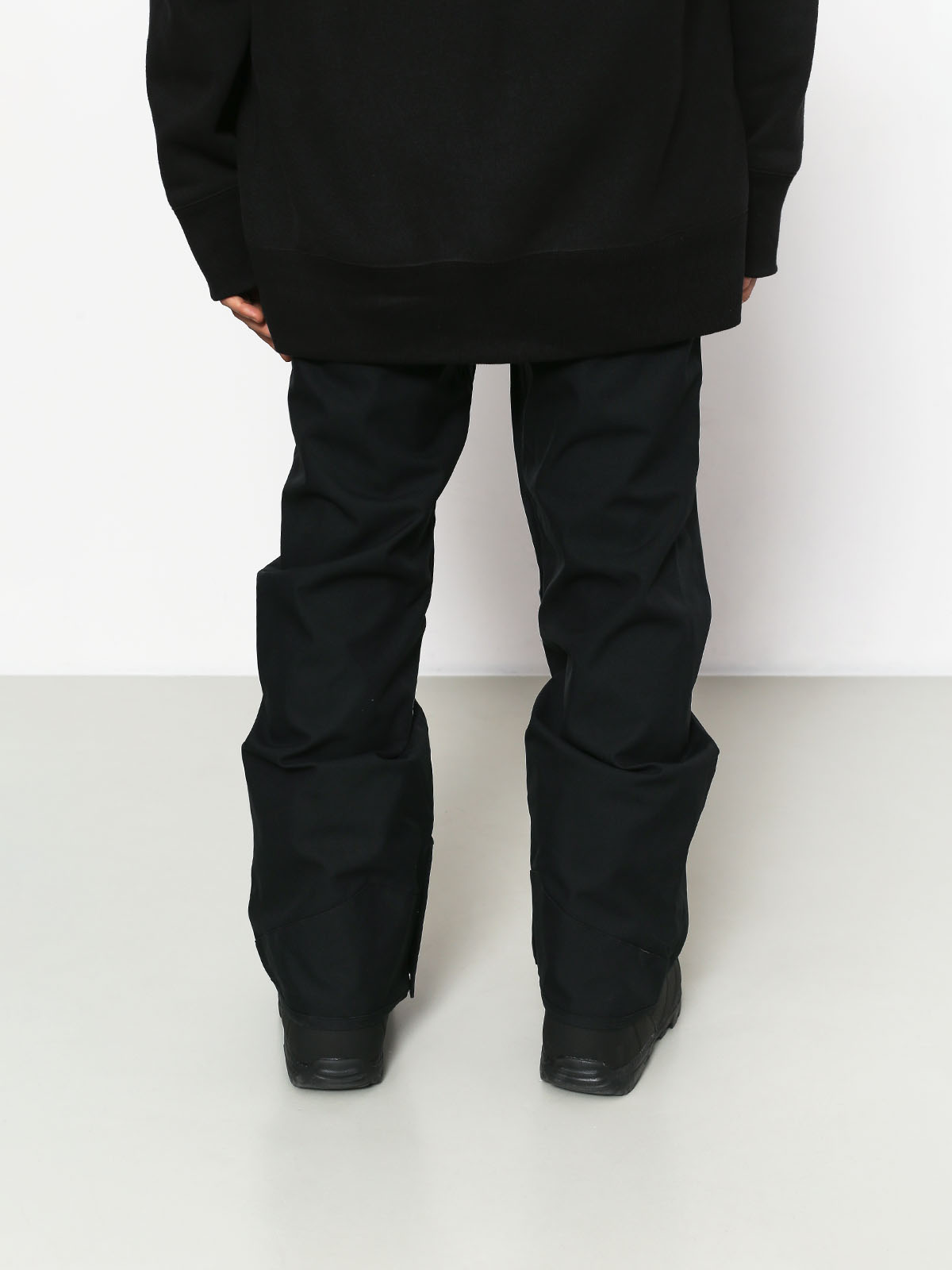 Męskie Spodnie snowboardowe Volcom Freakin Snow Chino (blk)