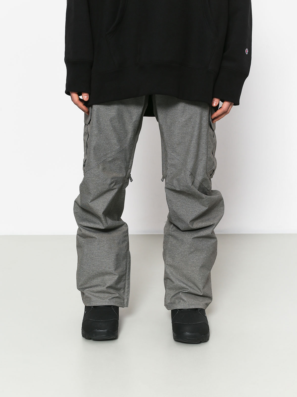 Męskie Spodnie snowboardowe Burton Cargo (shade heather)