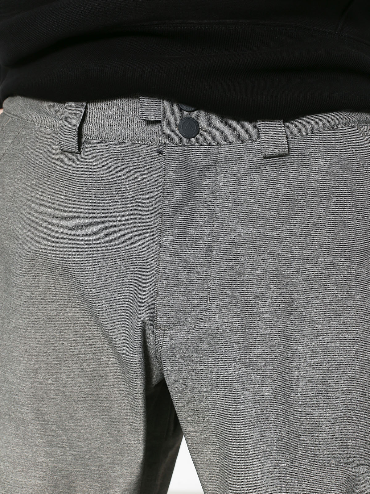 Męskie Spodnie snowboardowe Burton Cargo (shade heather)