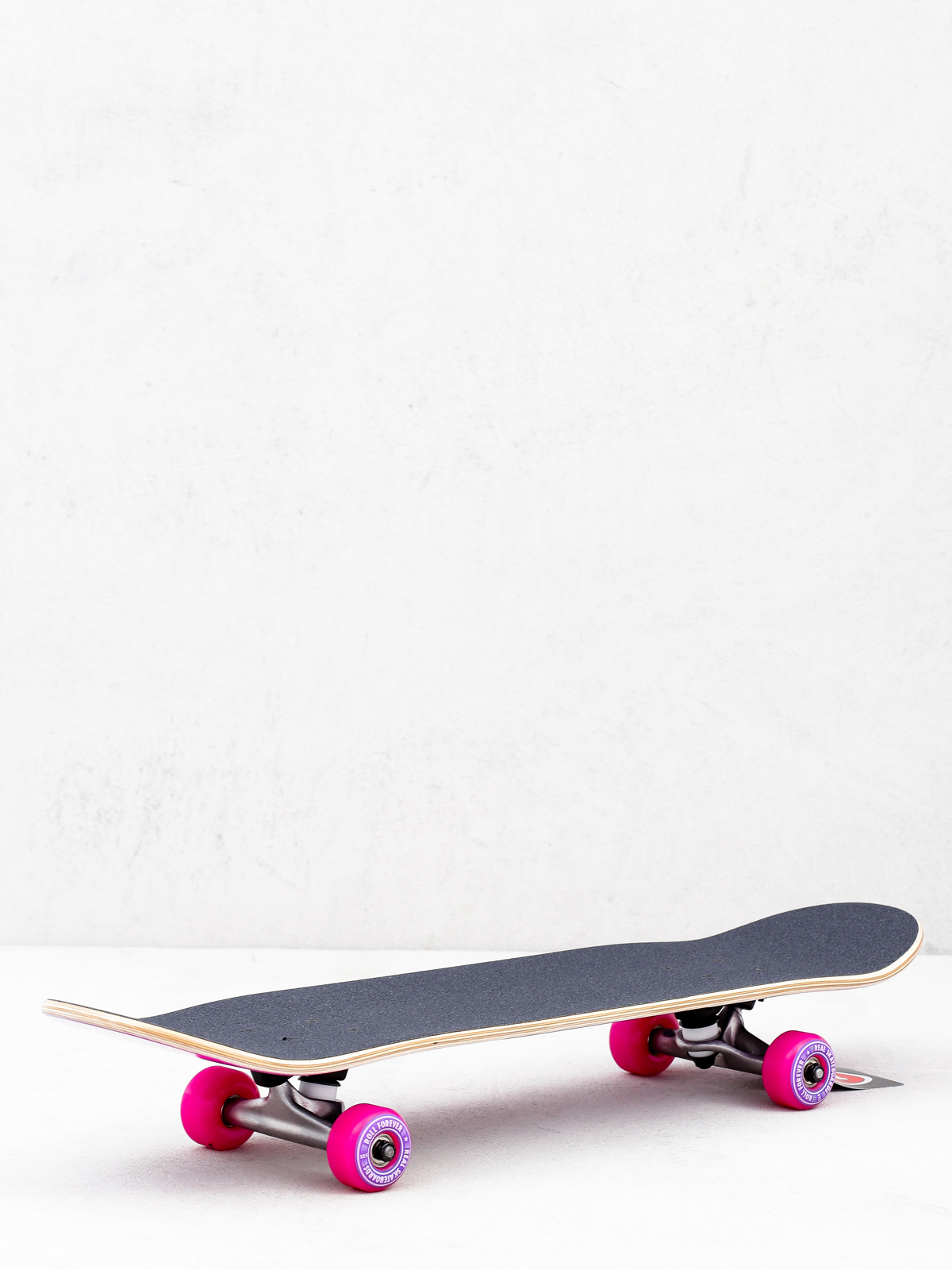 Deskorolka Real Fades (purple/pink)