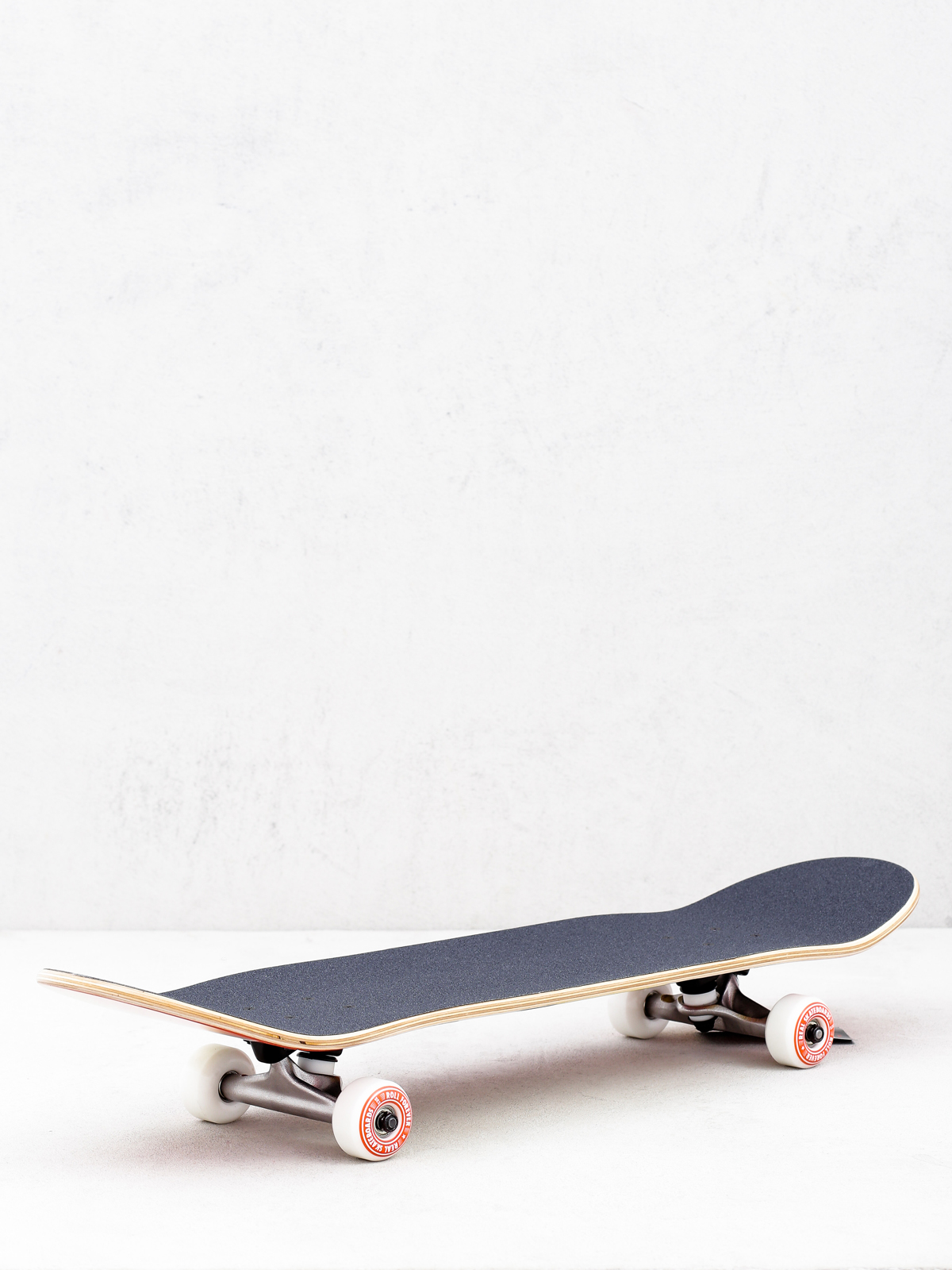 Deskorolka Real Fades (orange/yellow)
