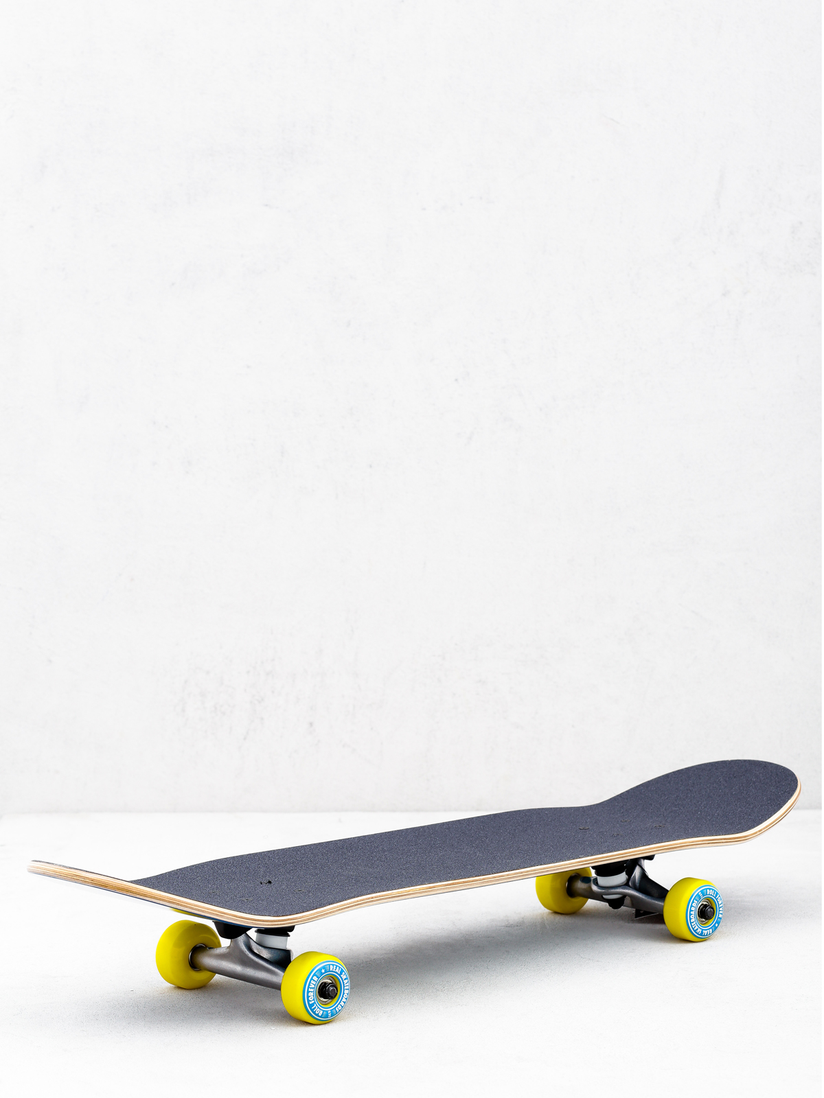 Deskorolka Real Deeds Metallics (blue)