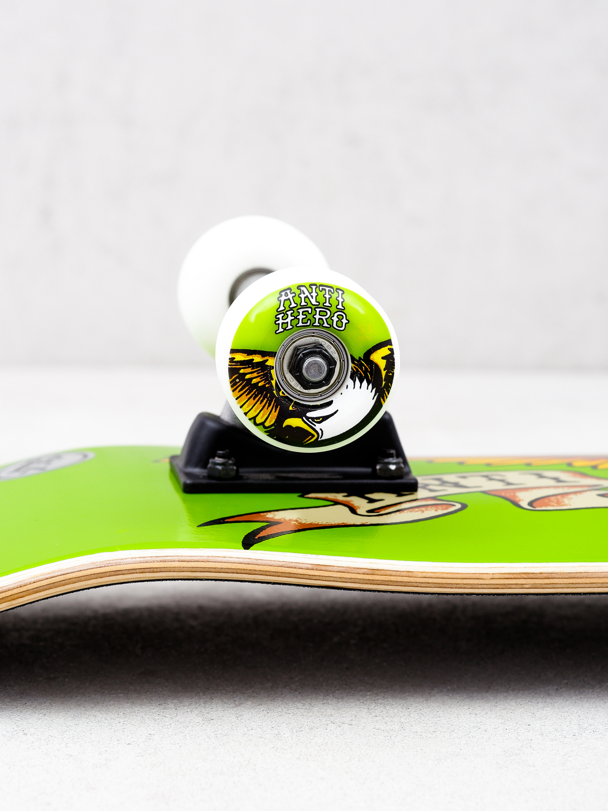 Deskorolka Antihero Team Eagle (green)