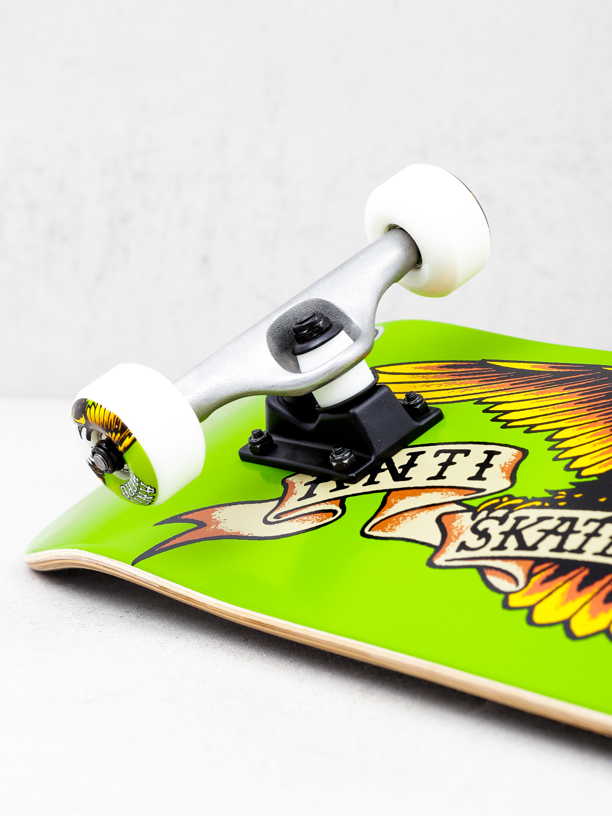 Deskorolka Antihero Team Eagle (green)