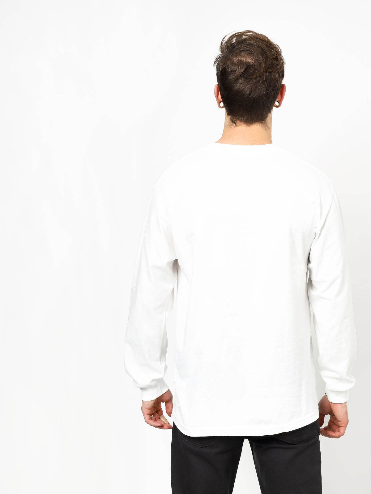 Longsleeve Diamond Supply Co. Dmnd Family Guy Collective (white)