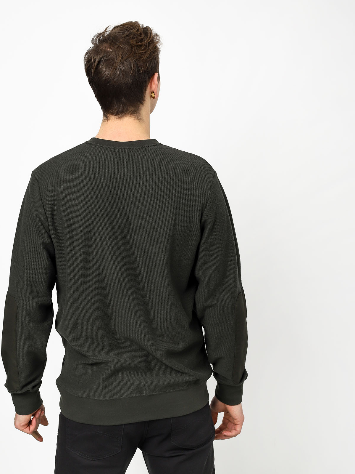 Longsleeve Nike SB Sb Top Overlays (sequoia)