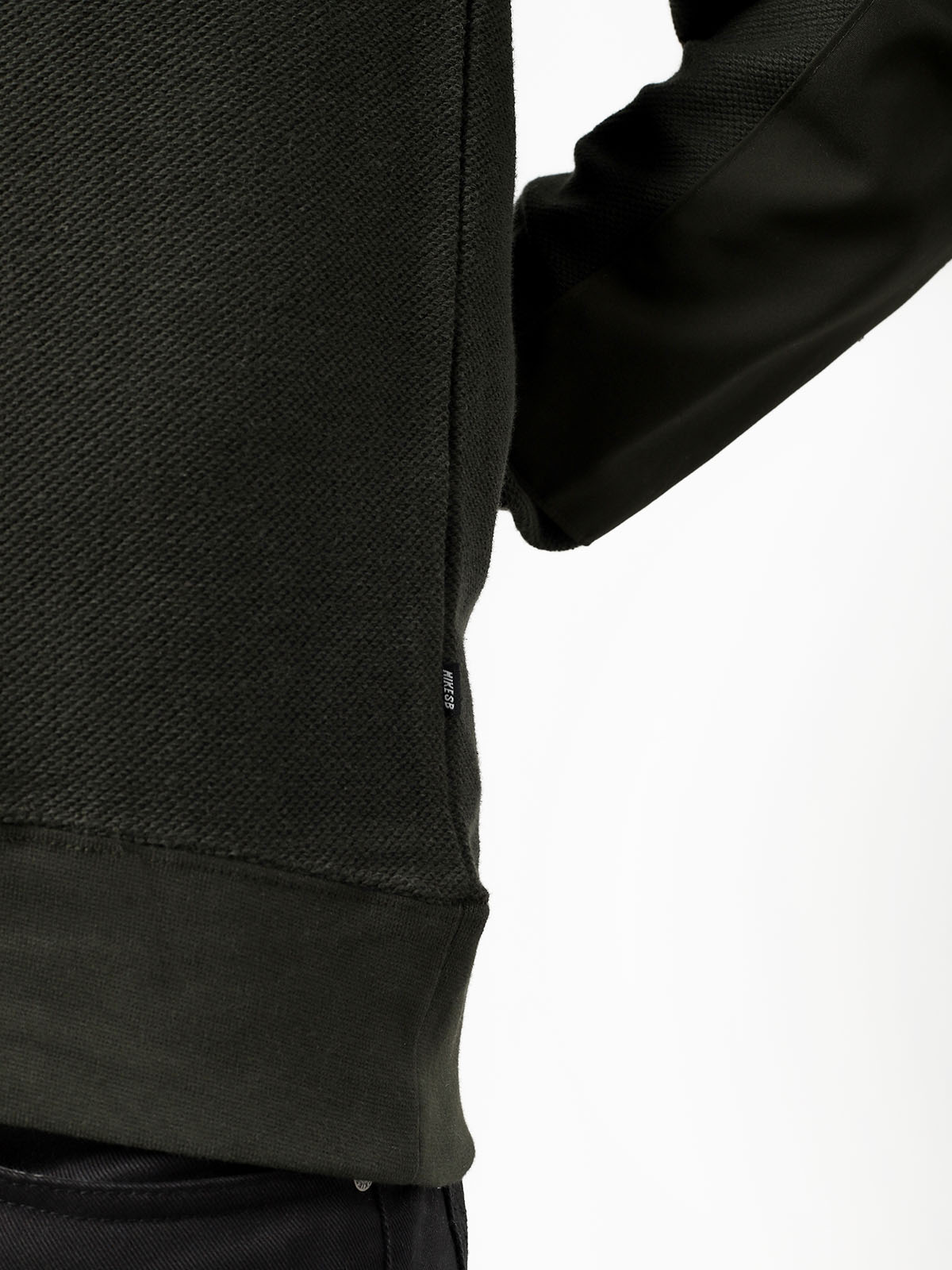 Longsleeve Nike SB Sb Top Overlays (sequoia)