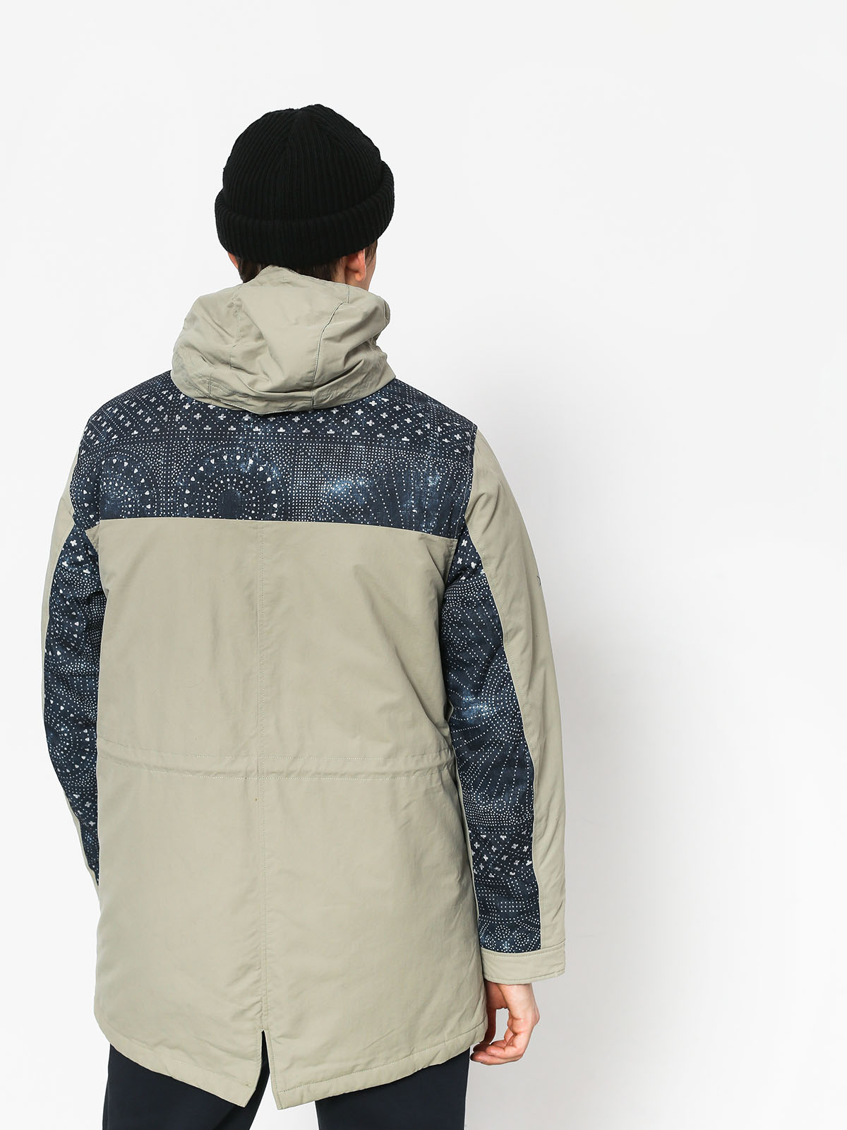 Kurtka Burton Danning Trench (hawk/idgrst)