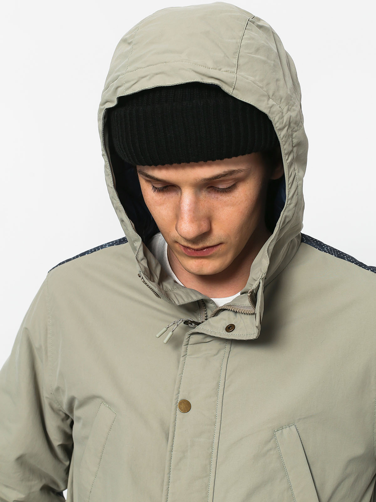 Kurtka Burton Danning Trench (hawk/idgrst)