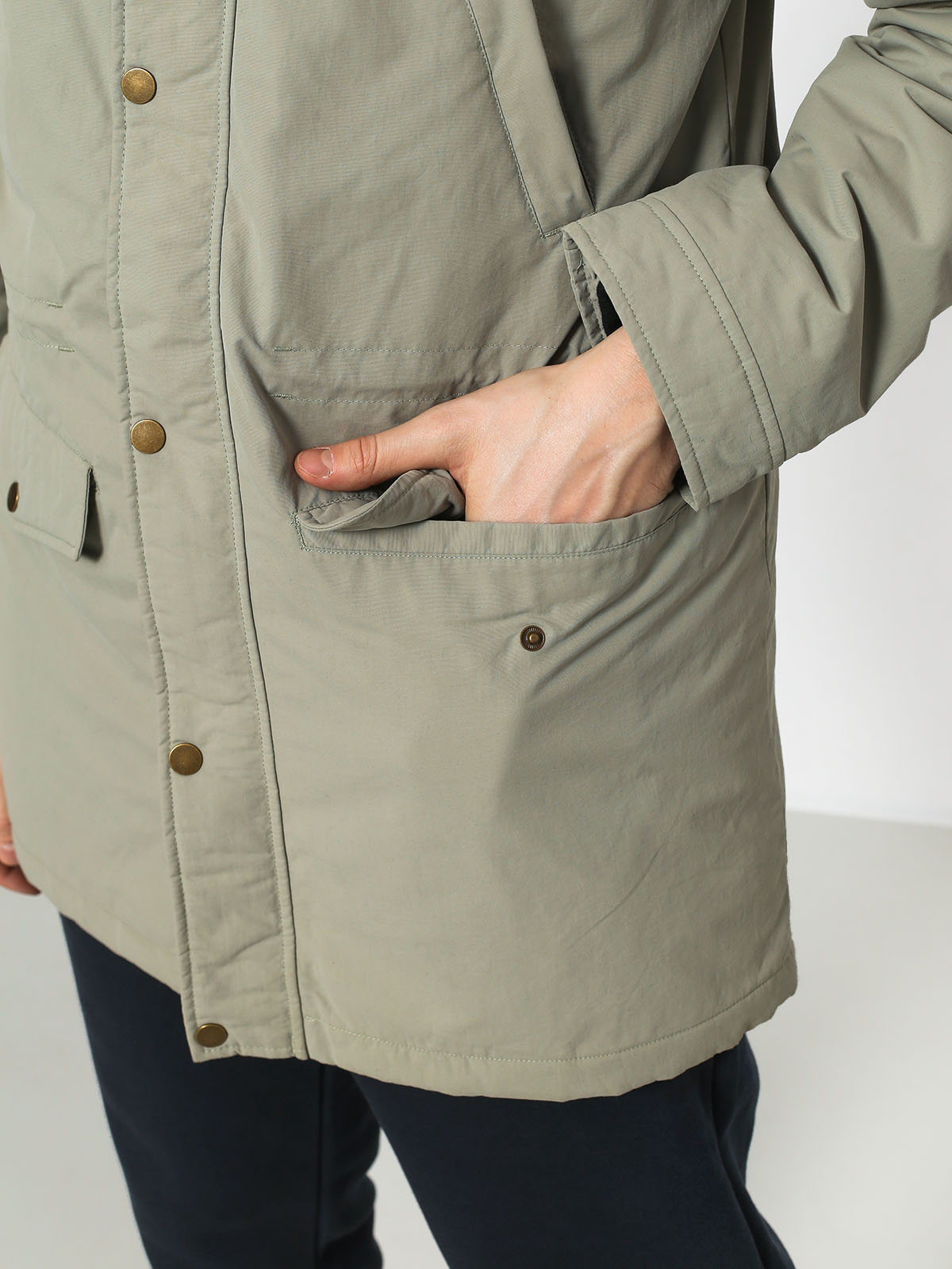 Kurtka Burton Danning Trench (hawk/idgrst)