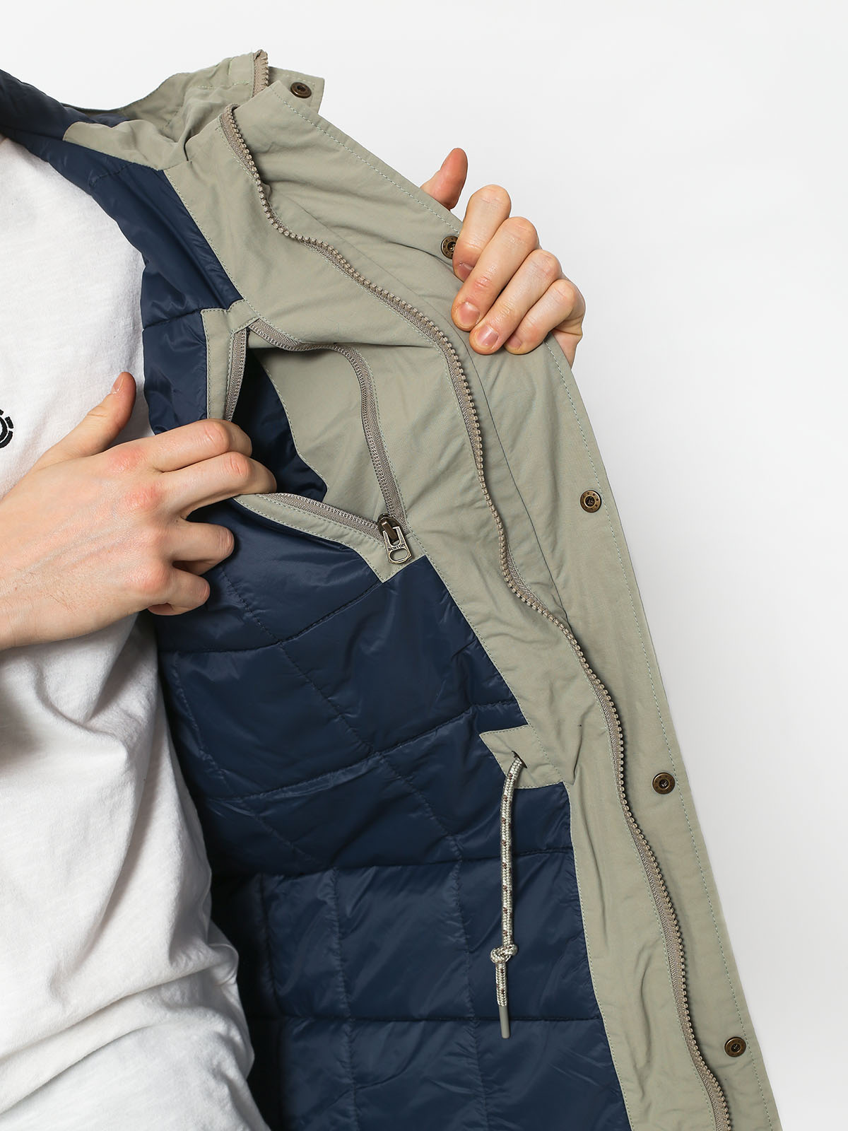 Kurtka Burton Danning Trench (hawk/idgrst)