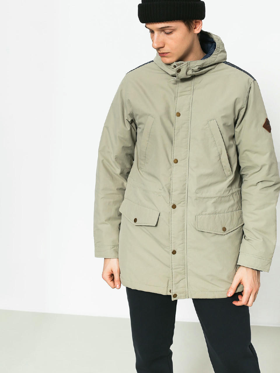 Kurtka Burton Danning Trench (hawk/idgrst)