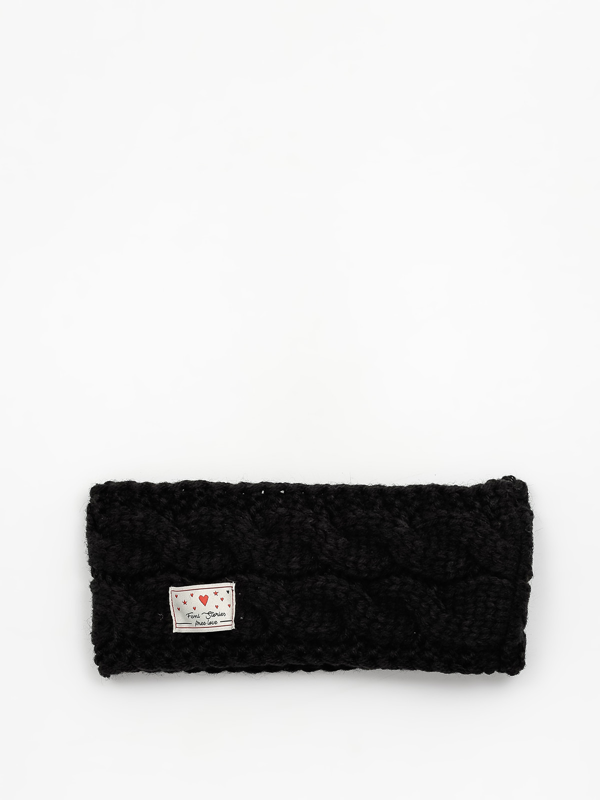 Opaska Femi Stories Brades Wmn (blk)