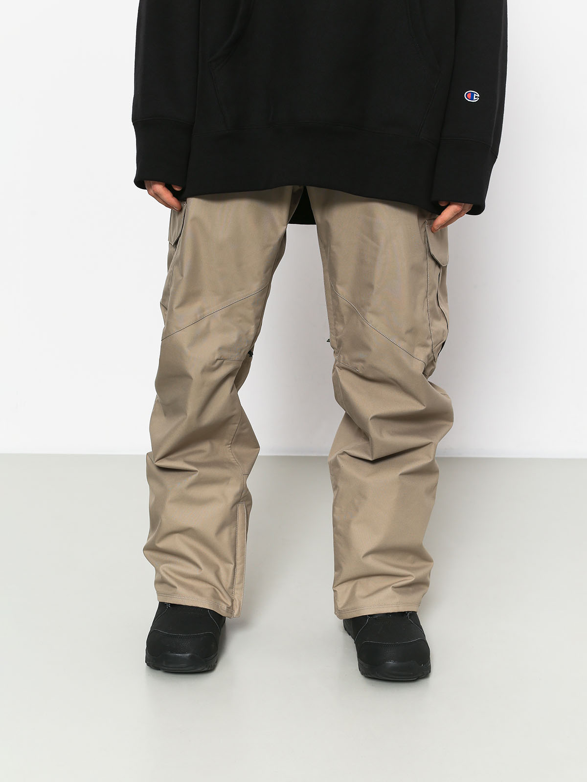 Męskie Spodnie snowboardowe Burton Cargo (hawk)