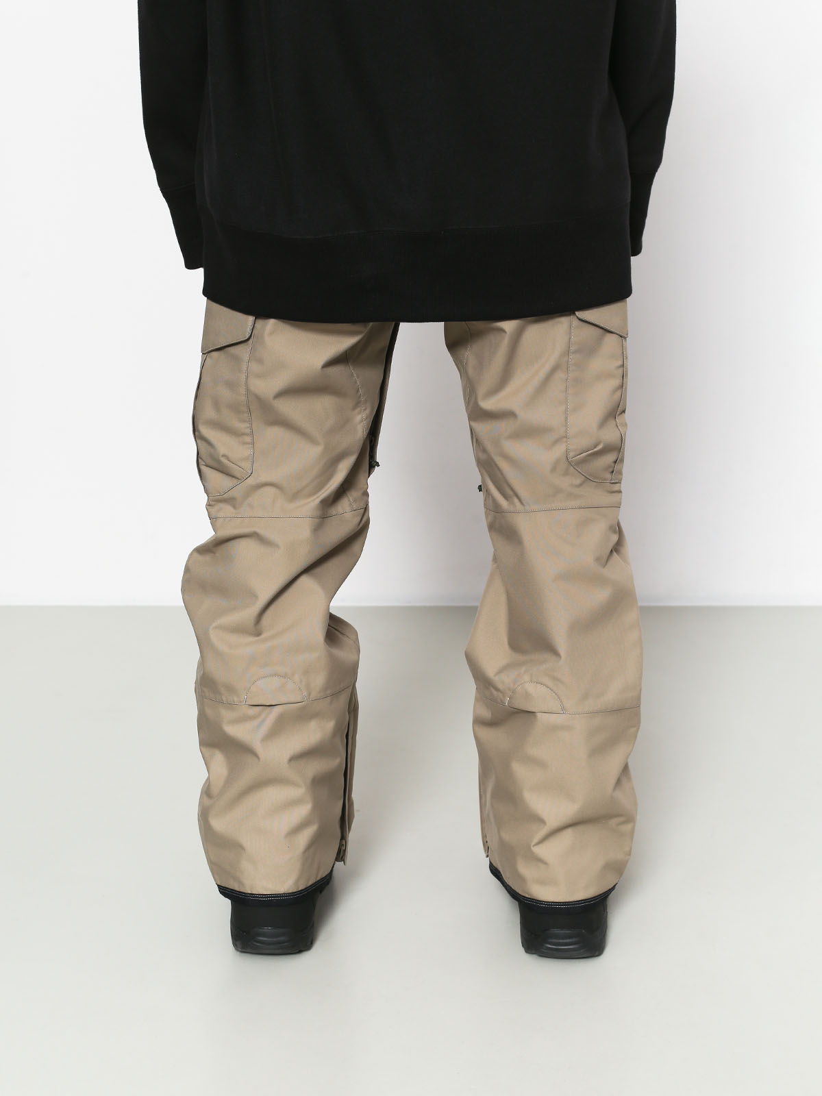 Męskie Spodnie snowboardowe Burton Cargo (hawk)