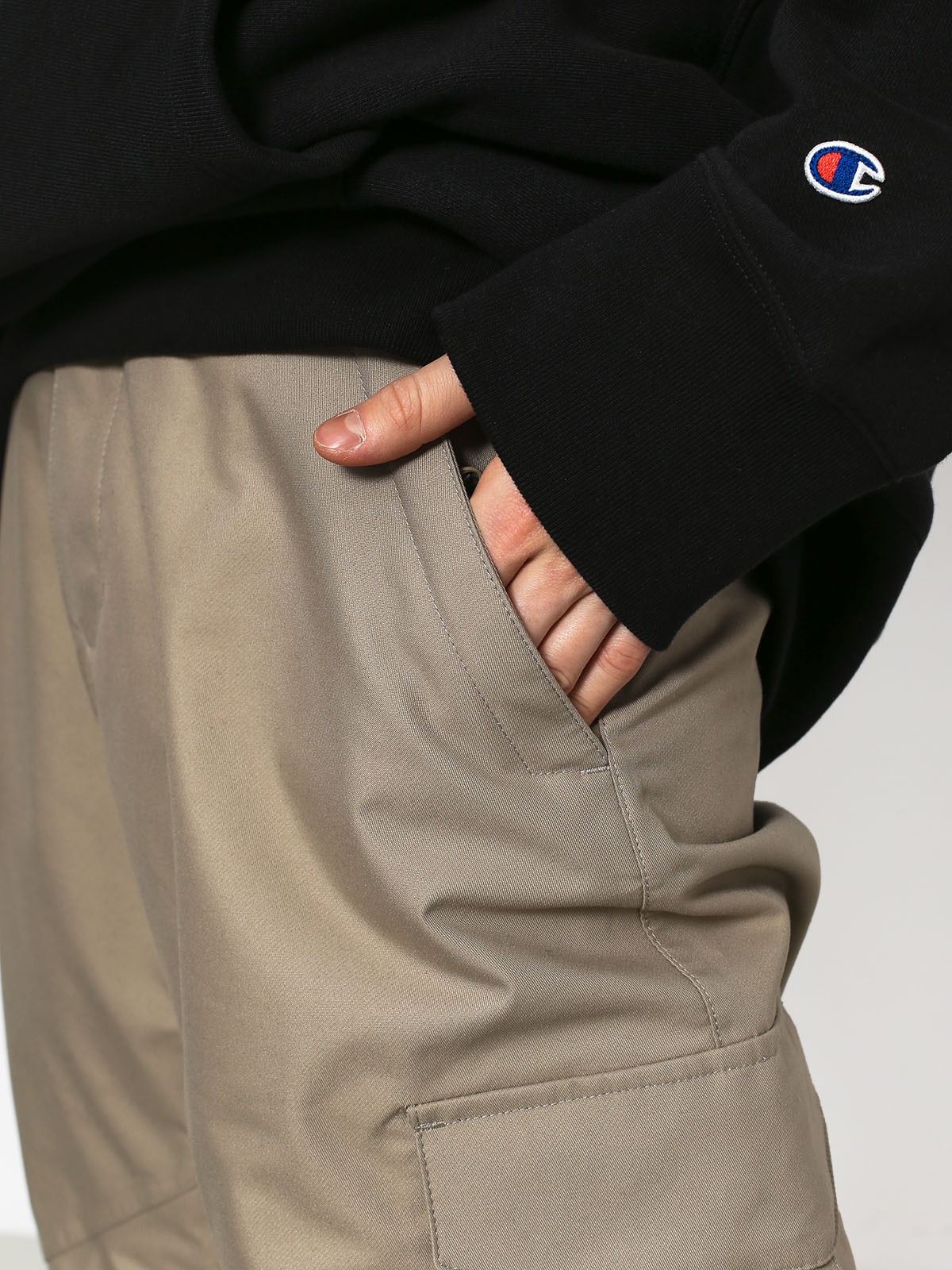 Męskie Spodnie snowboardowe Burton Cargo (hawk)