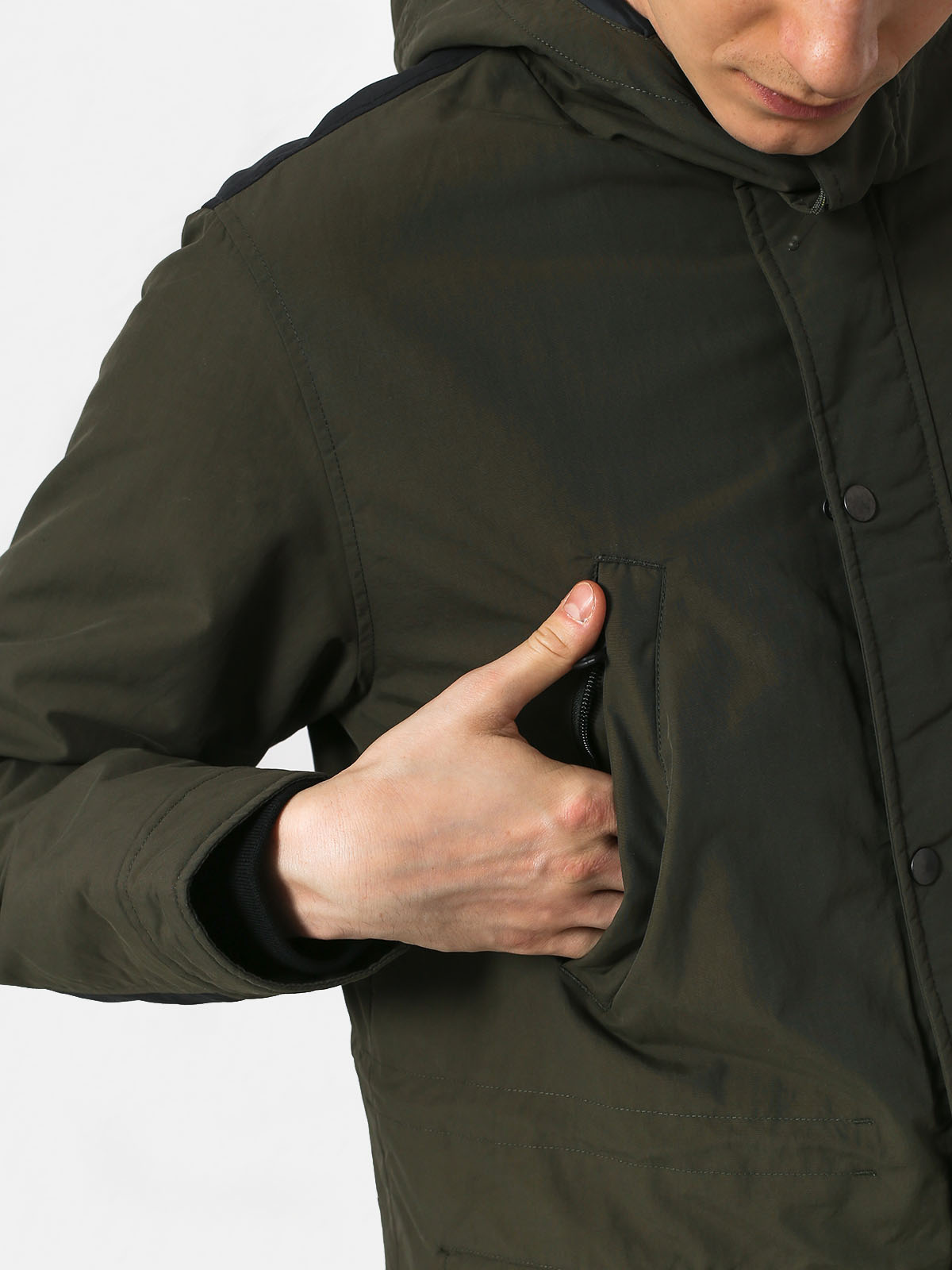 Kurtka Burton Danning Trench (frstnt/trublk)