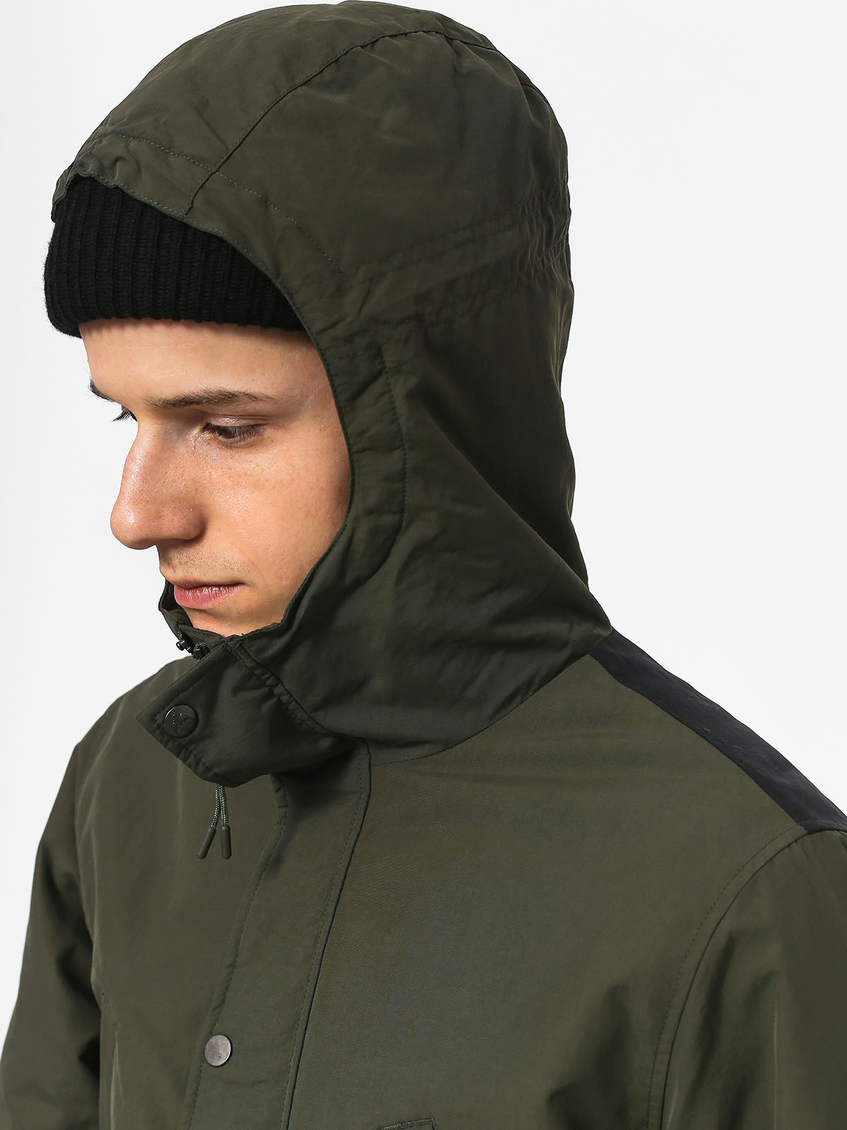 Kurtka Burton Danning Trench (frstnt/trublk)