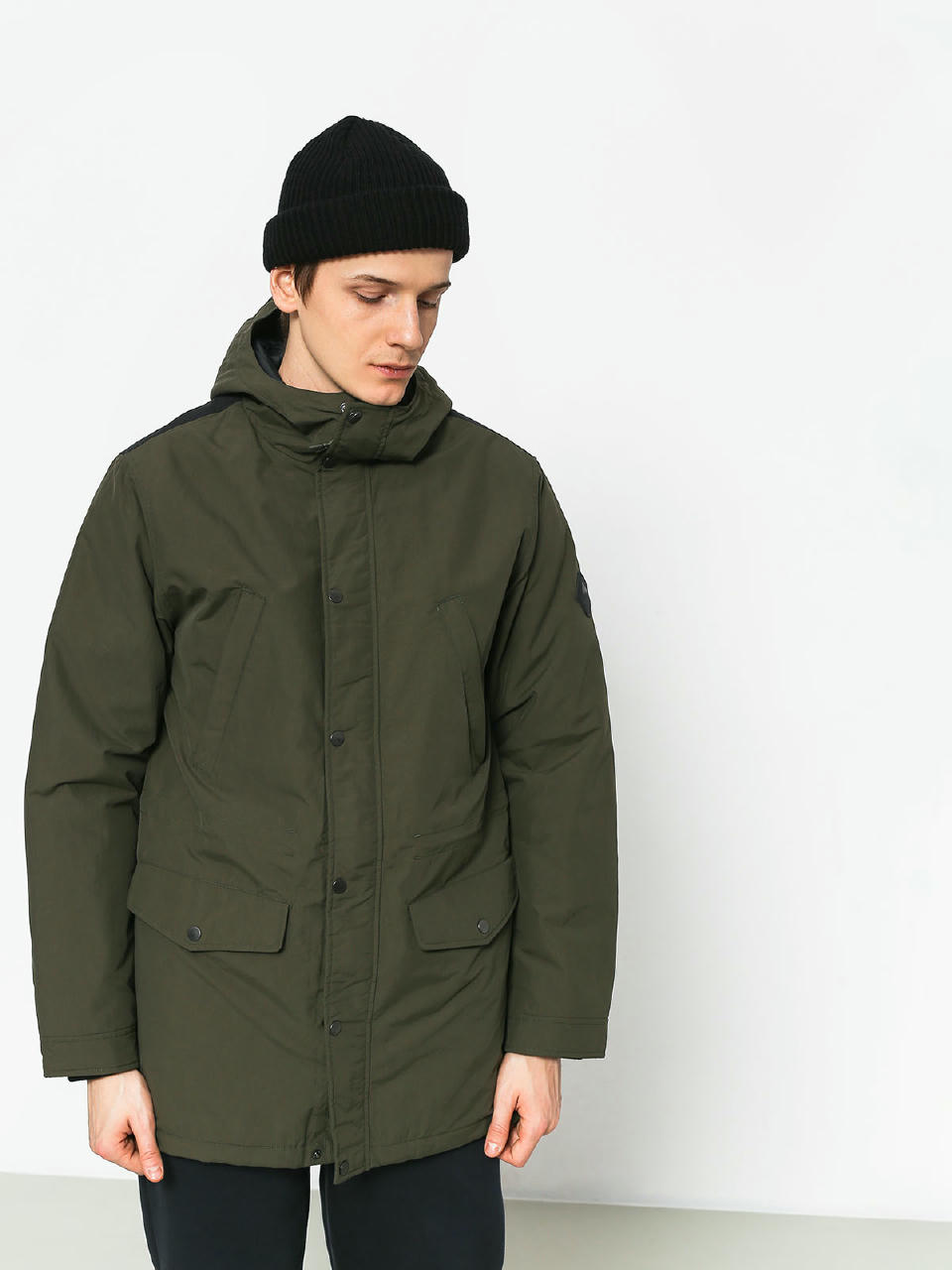 Kurtka Burton Danning Trench (frstnt/trublk)