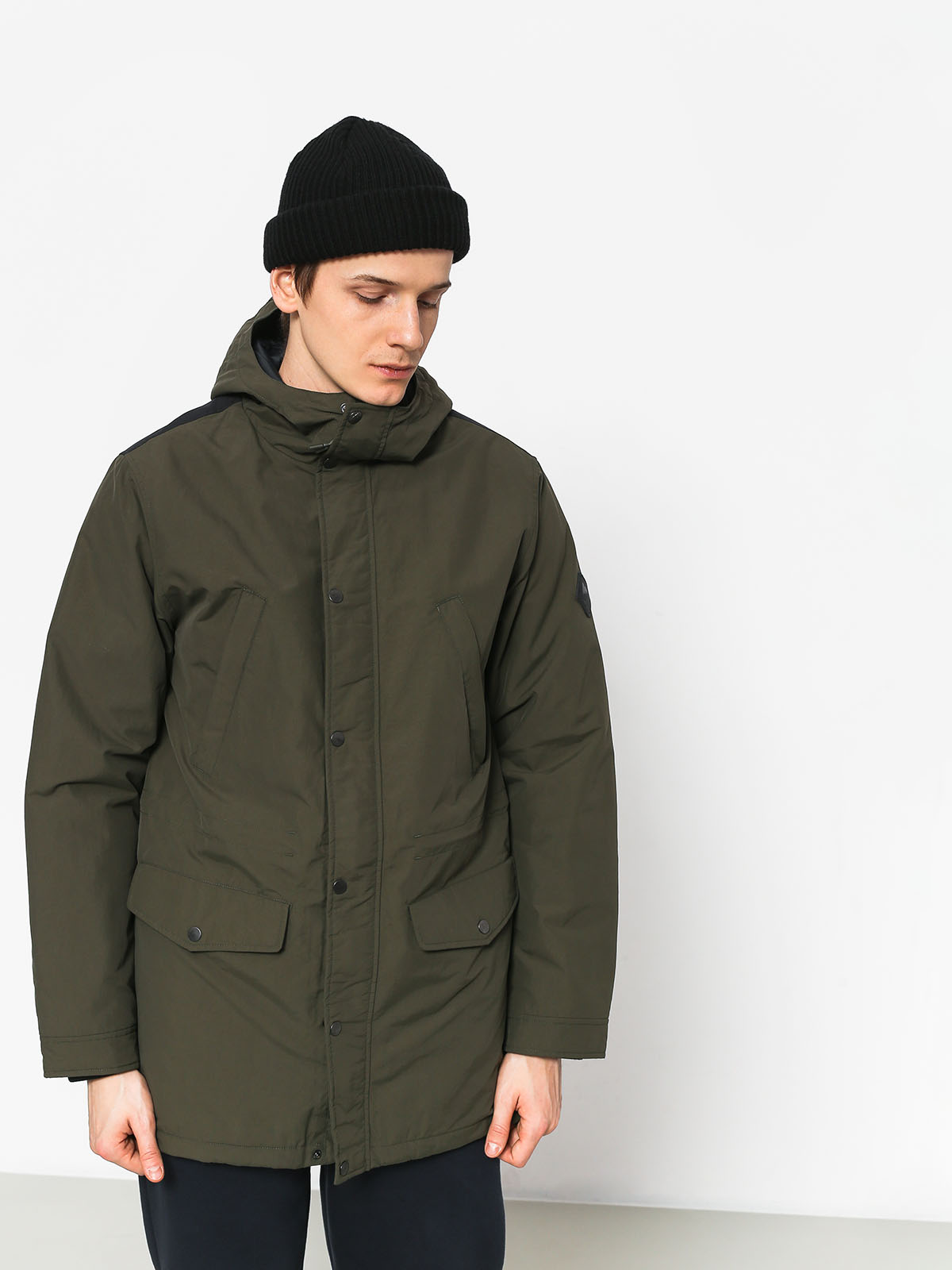 Kurtka Burton Danning Trench (frstnt/trublk)