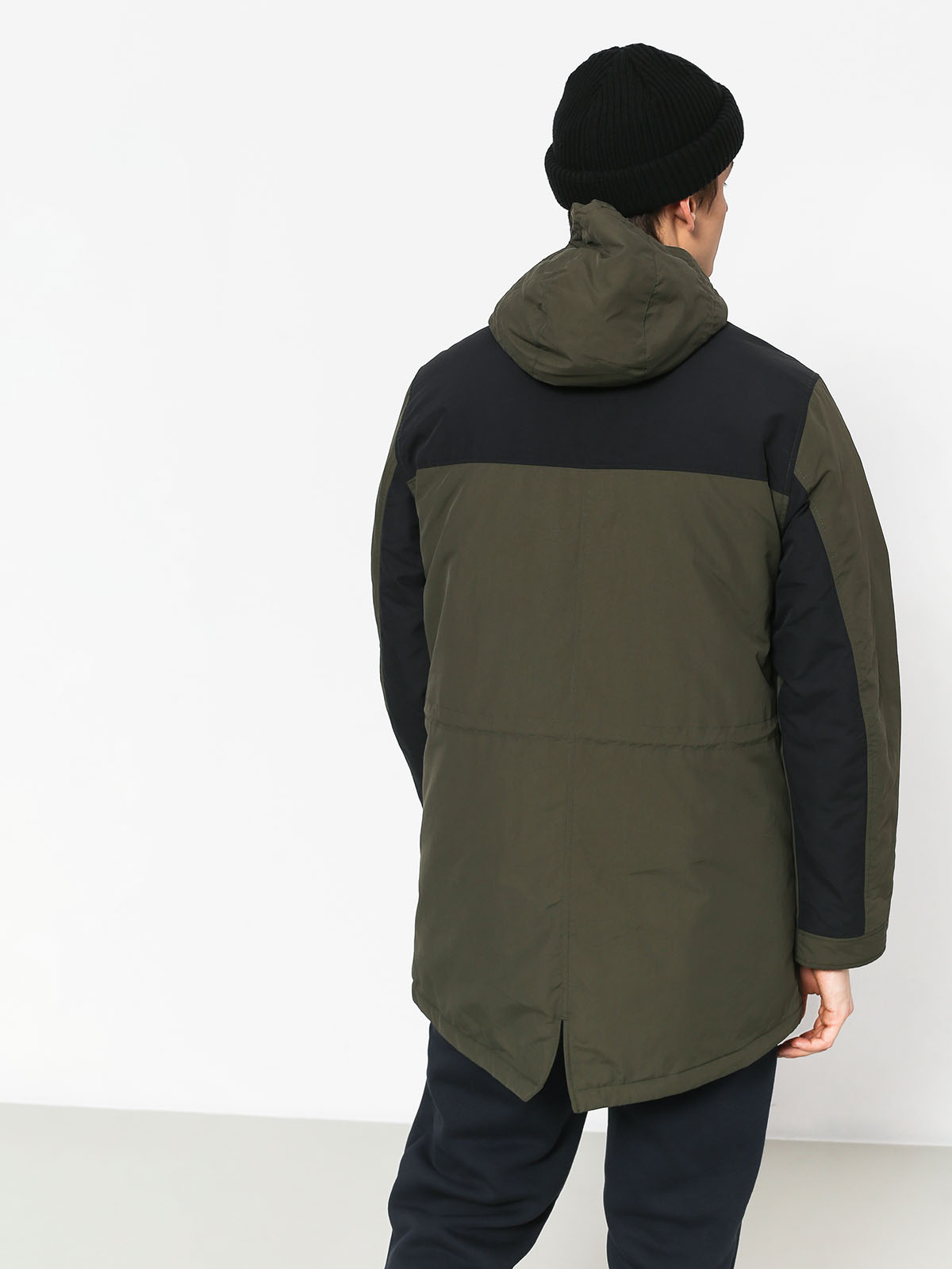 Kurtka Burton Danning Trench (frstnt/trublk)