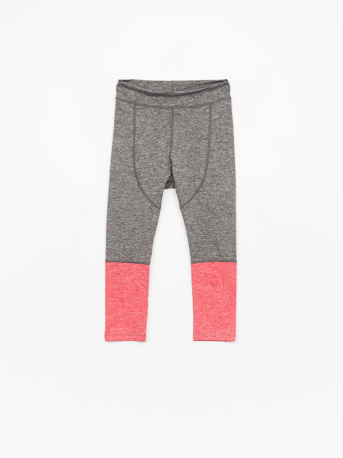 Damskie Leginsy Majesty Cover Lady Pants Base Layer (grey/pink)