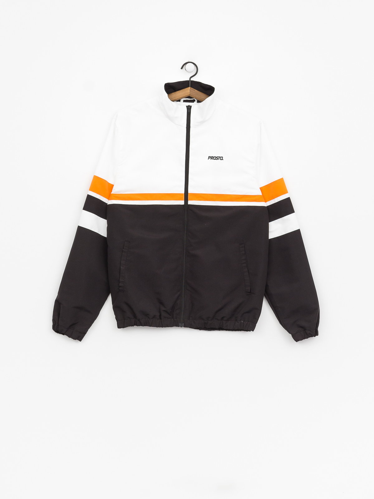 Kurtka Prosto East Track Top (night)