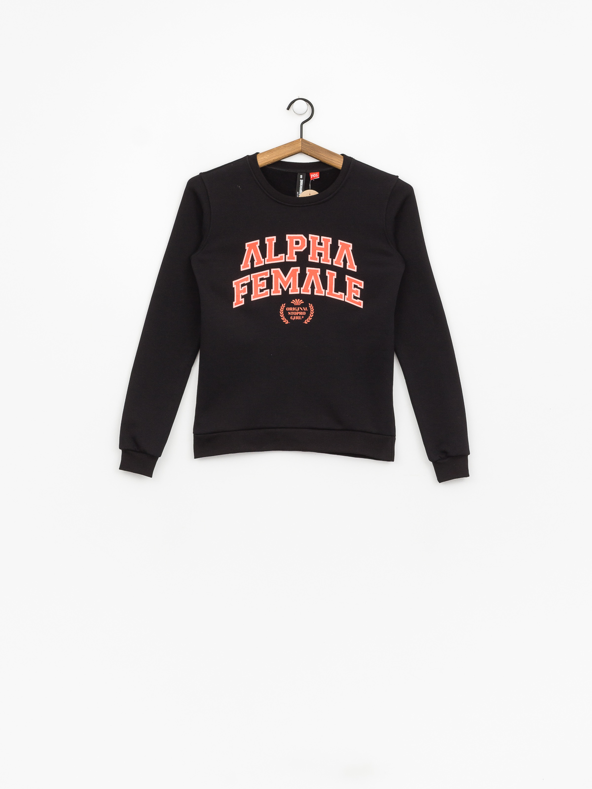 Bluza Stoprocent Alpha Wmn (black)