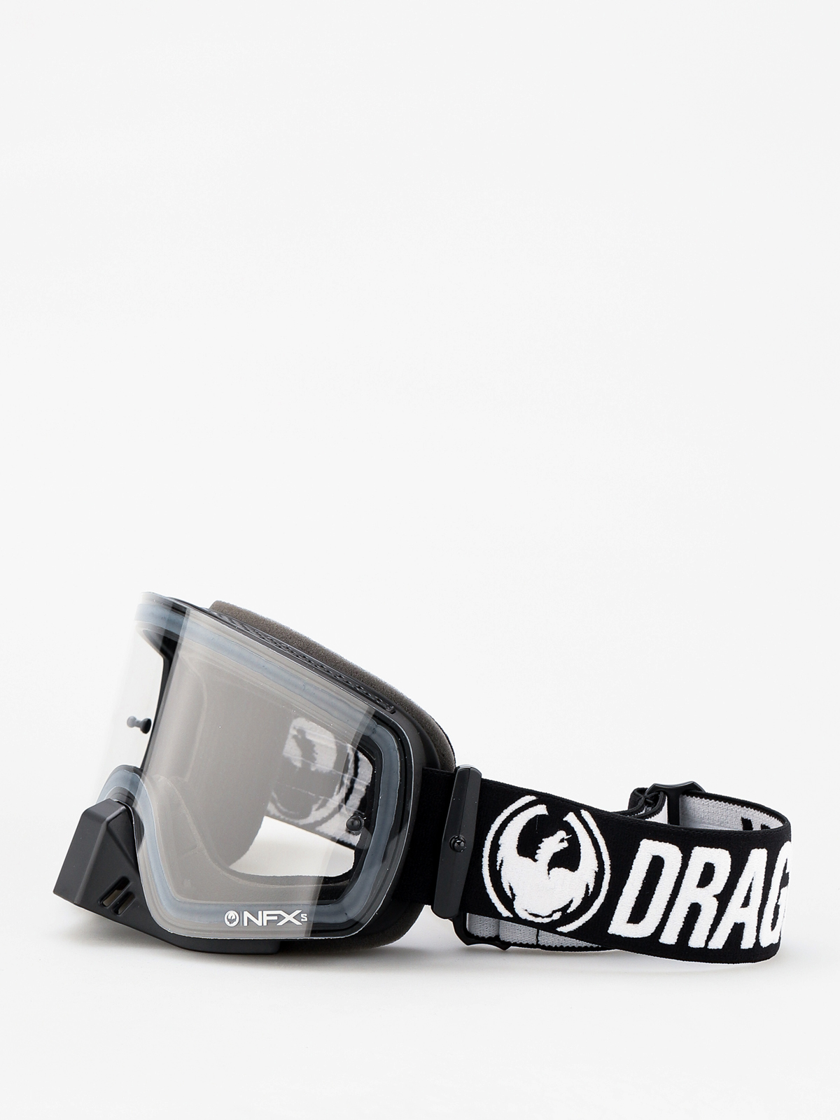 Gogle crossowe Dragon NFXs (coal/clear)