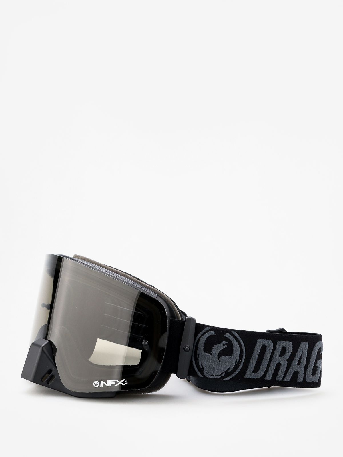 Gogle crossowe Dragon NFXs (black/smoke)