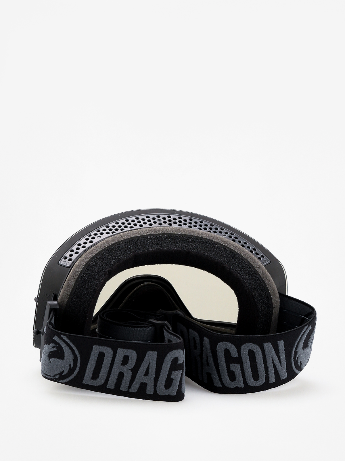 Gogle crossowe Dragon NFXs (black/smoke)