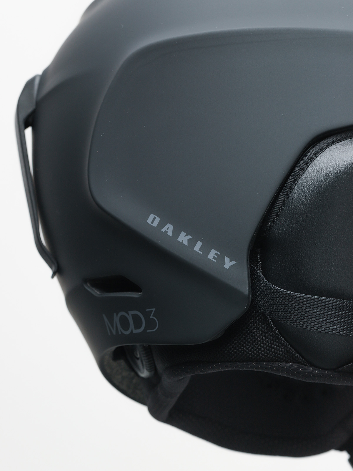 Męski Kask Oakley Mod 3 (blackout)
