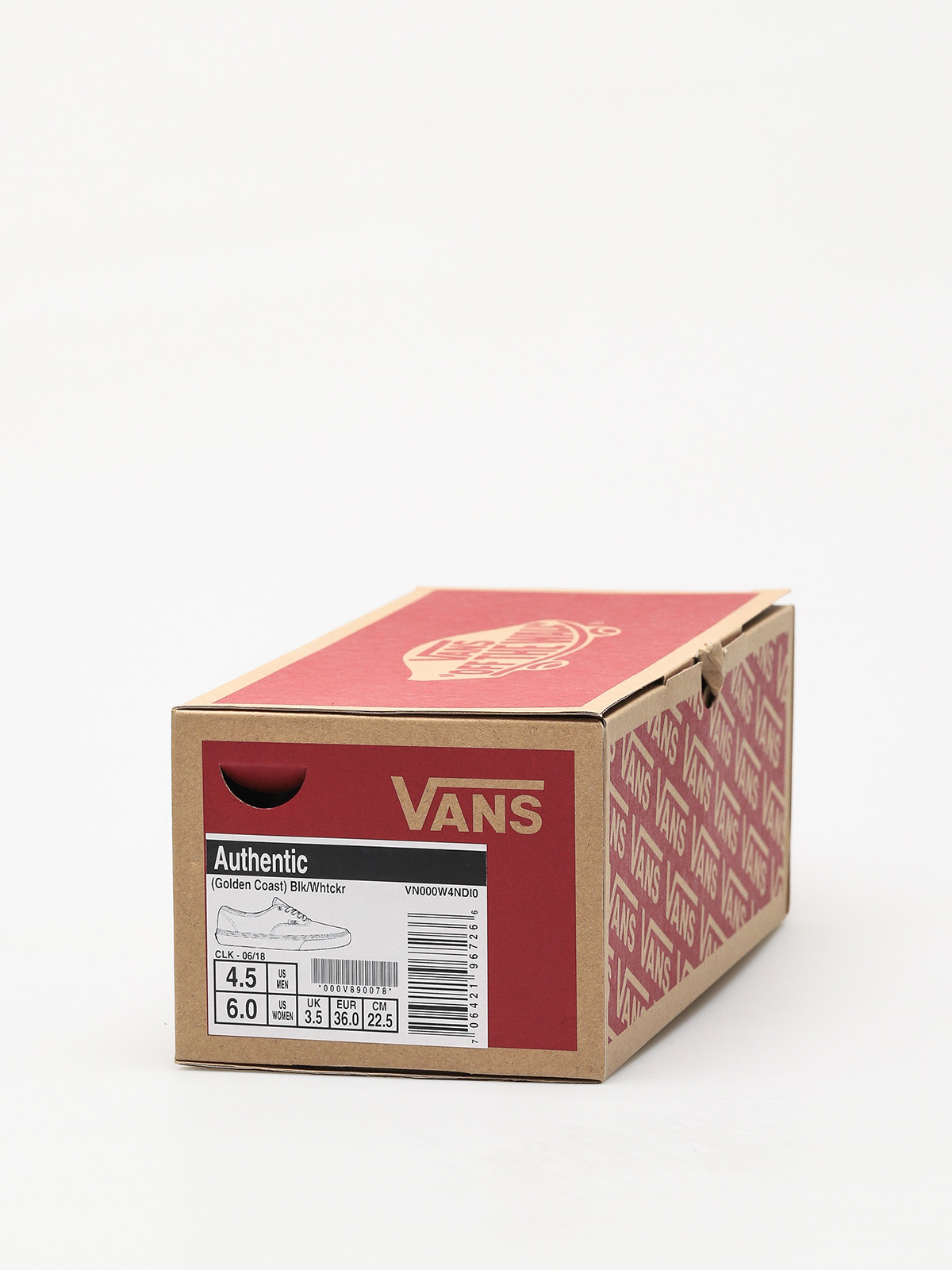 Buty Vans Authentic (golden coast)
