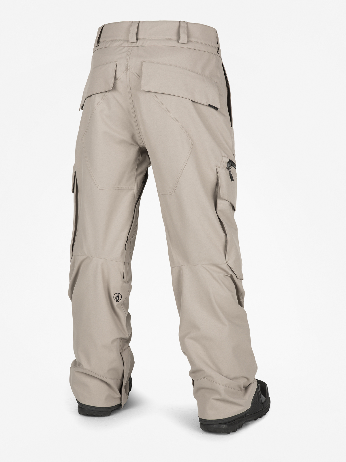 Męskie Spodnie snowboardowe Volcom Seventy Fives (she)