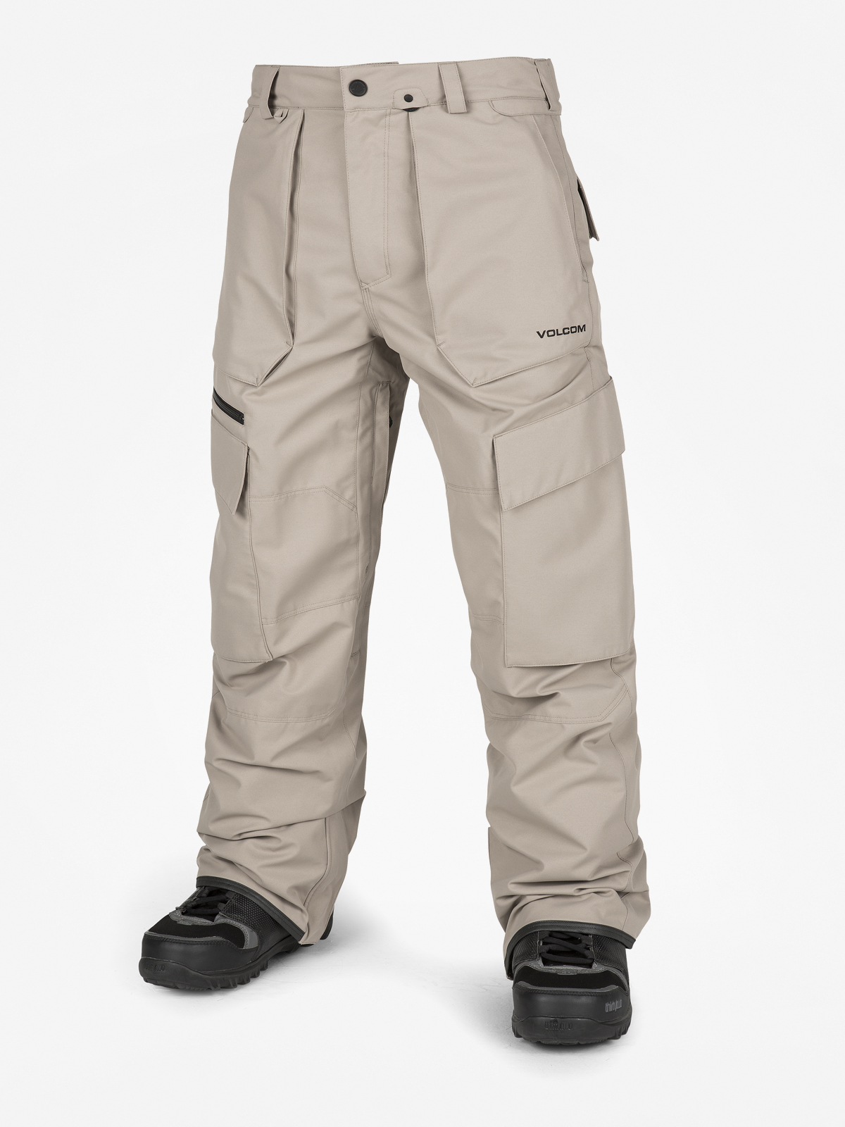 Męskie Spodnie snowboardowe Volcom Seventy Fives (she)