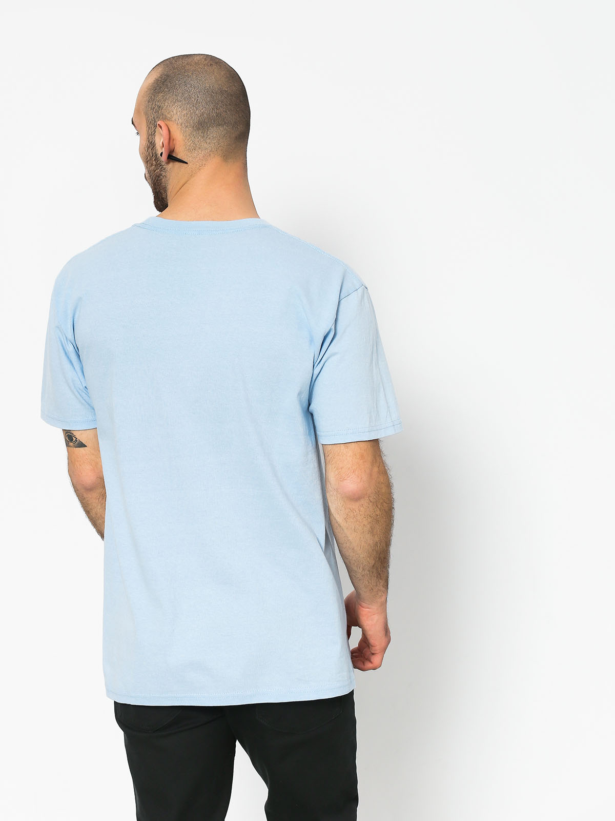 Family Guy Red Shirt Blue Shirt