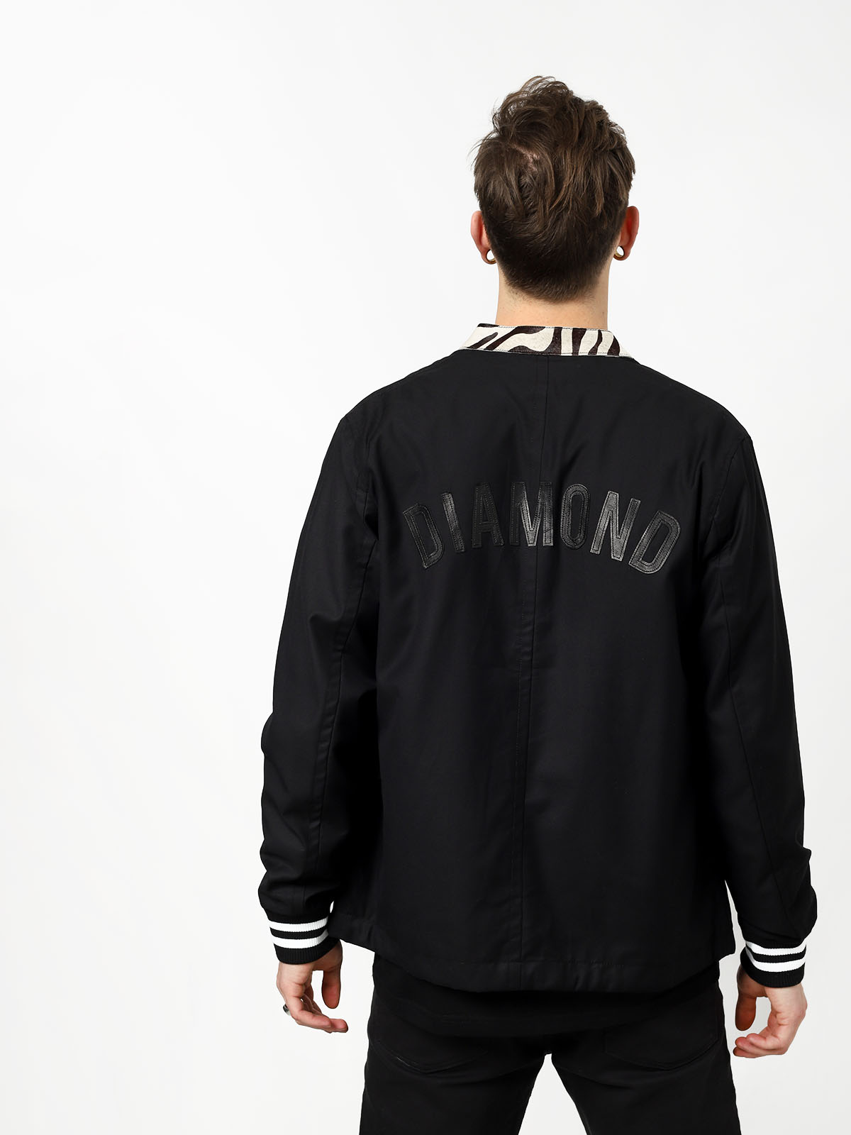 Kurtka Diamond Supply Co. Arch (black)