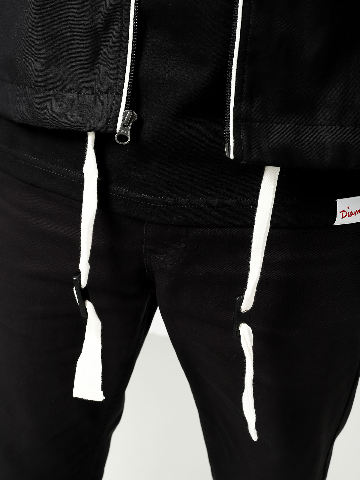 Kurtka Diamond Supply Co. Arch (black)